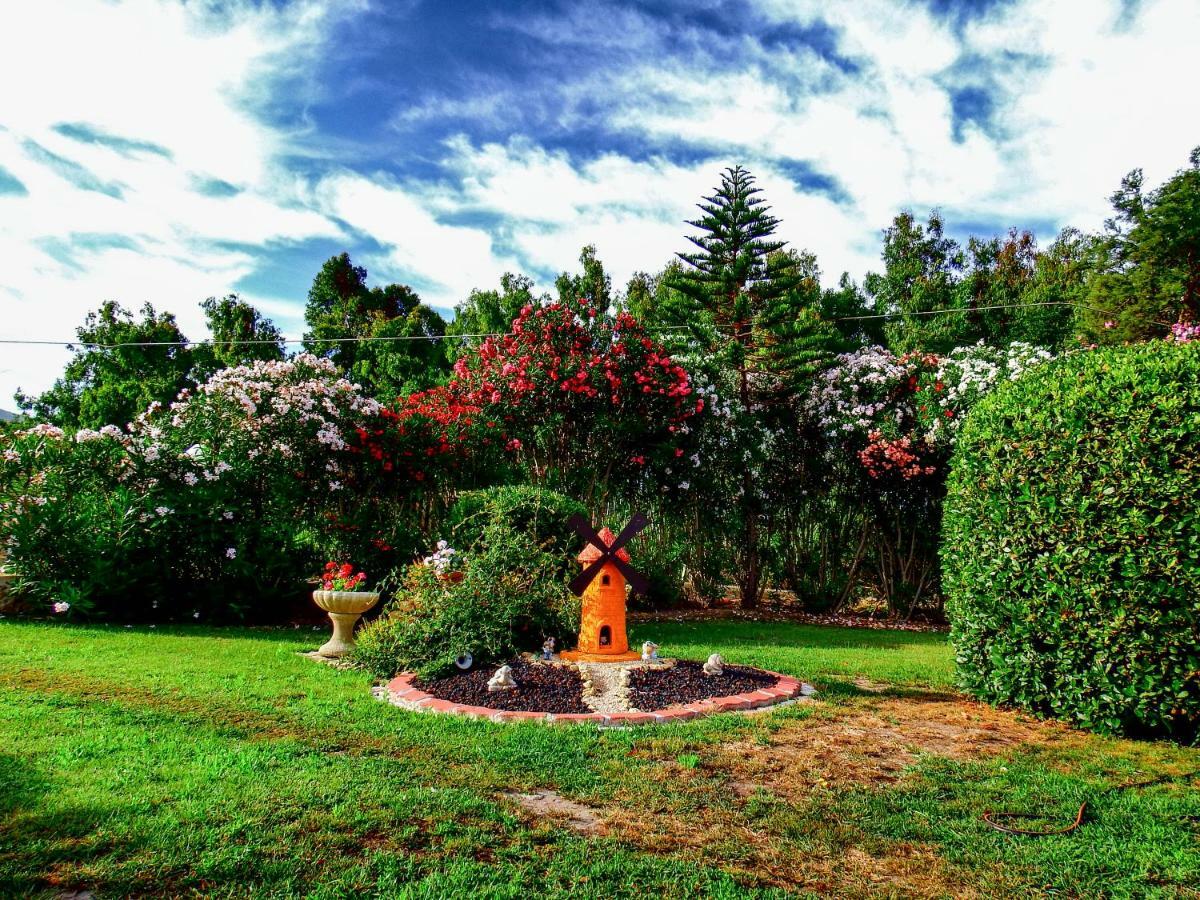 B&B Cala Dolce Alghero Exterior photo